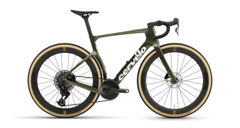 CERVÉLO Aspero 5 Force AXS 1